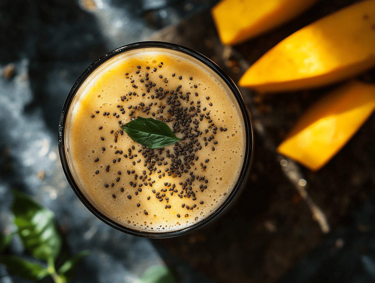 10 Delicious Plant-Based Breakfast Smoothie Recipes