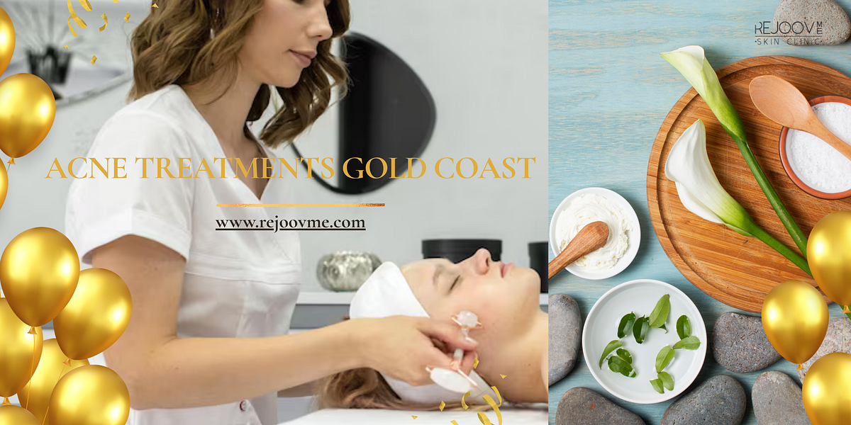Acne Treatments Gold Coast — Clear, Radiant Skin Awaits at RejoovMe Skin Clinic | by RejoovMe Skin Clinic | Sep, 2025 | Medium