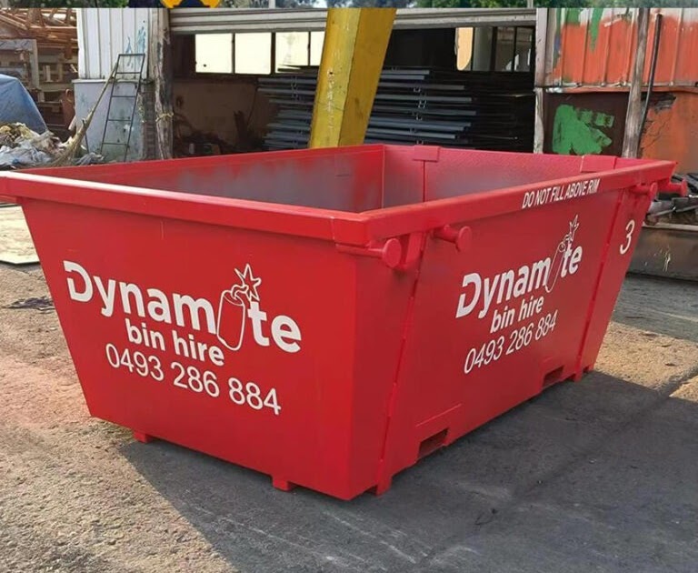 Top Reasons to Choose Skip Bin Hire in Sunshine for Hassle-Free Cleanup