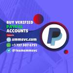 Buy Verified PayPal Accounts