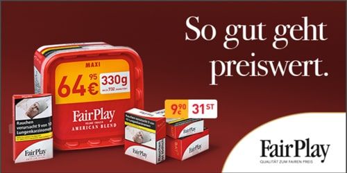 Zigaretten, Tabak, IQOS online kaufen bei » Tabak24.shop