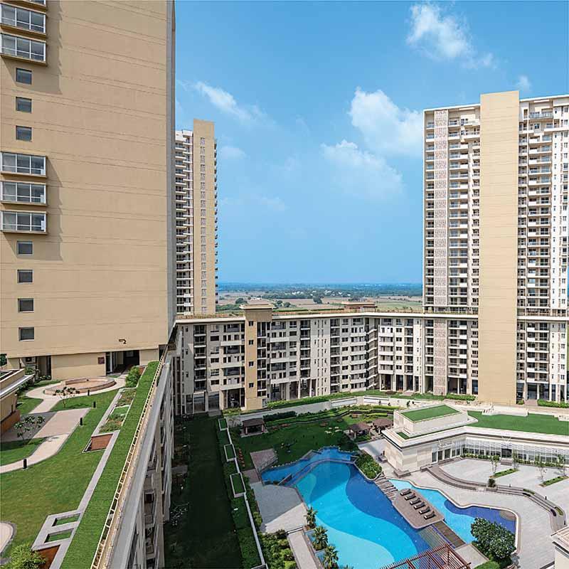 Luxury Flats In Gurgaon | Ready To Move in Flats in Gurgaon