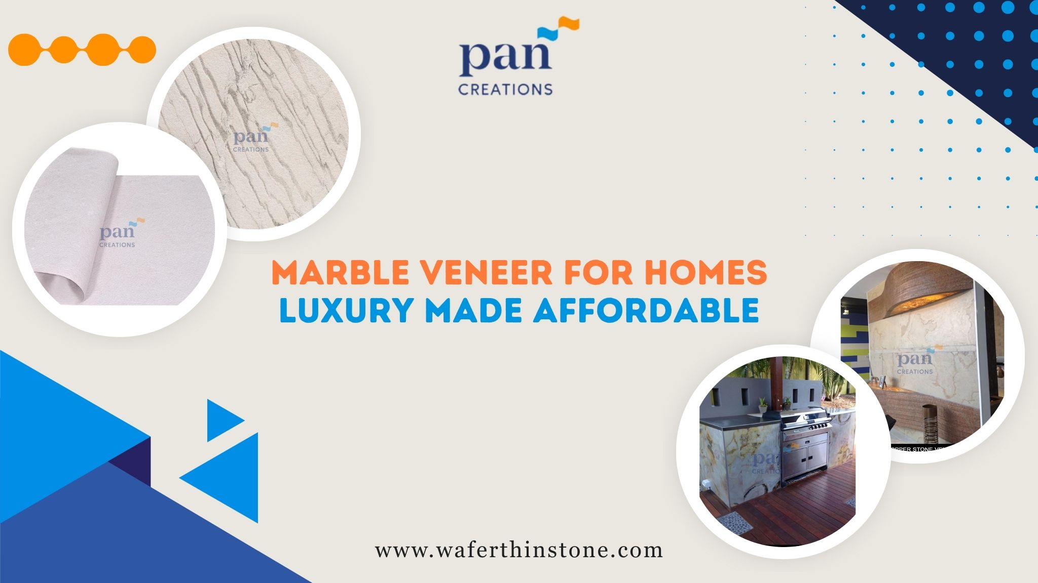 Marble Veneer for Homes: Luxury Made Affordable