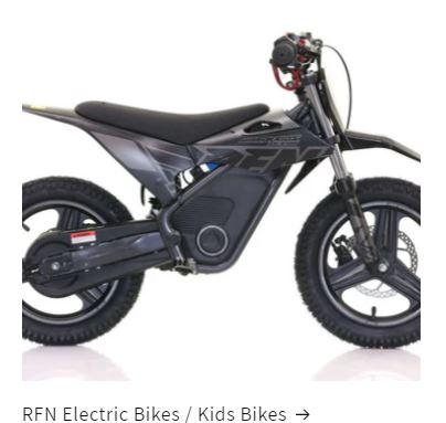 Ride Farther with Amped Electric Bikes Tech