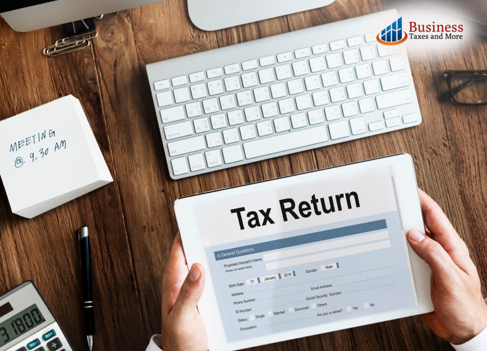 Filing Business Tax Returns with Vehicle Expense Deductions