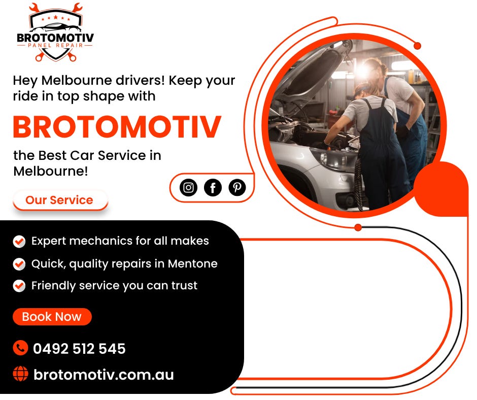 Protect Car Ceramic Coating Melbourne at Brotomotiv | by Brotomotiv Panel Repair | Sep, 2025 | Medium