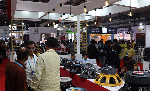Leading Brand for Audio and Lights in India