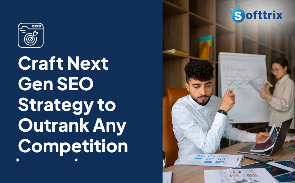 SEO Strategy: Craft a Winning Plan to Outrank Competitors