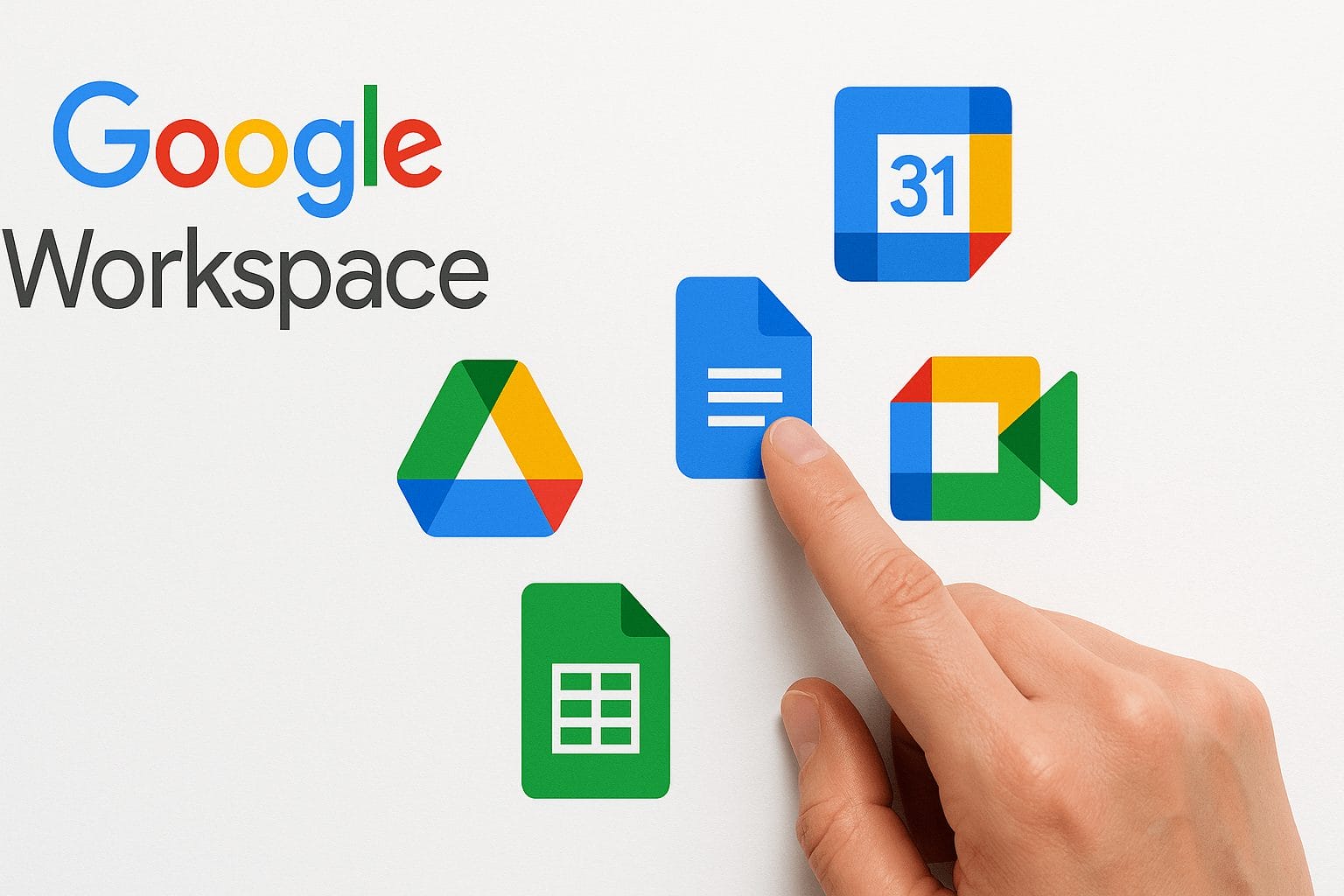 Google Workspace Reseller | Shrevya Technologies