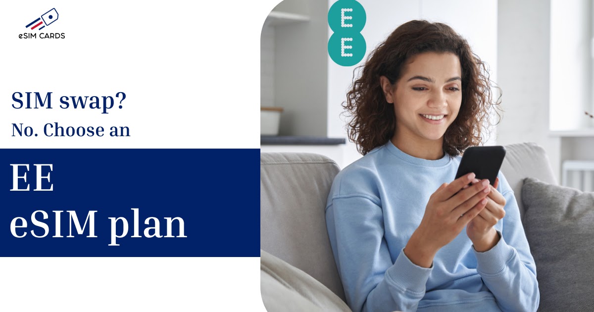 Turn Your Journey into a Smooth Ride with EE Data Plan for UK