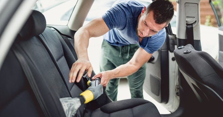 Revive Your Ride: Premium Car Dry Cleaning Services in Gurgaon