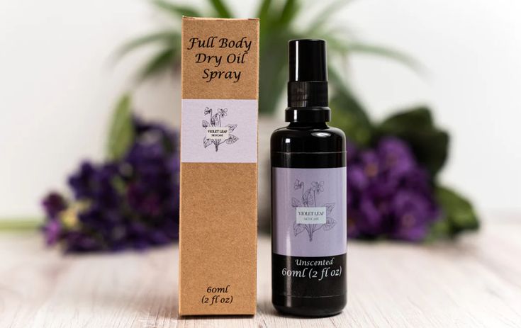 Pin on Violet Leaf Skincare