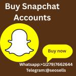 Buy Snapchat Accounts