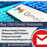 Buy Old Gmail Accounts
