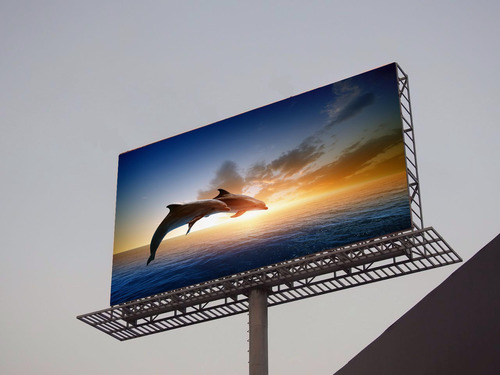 What Is an Outdoor LED Display Screen and How Does It Work?