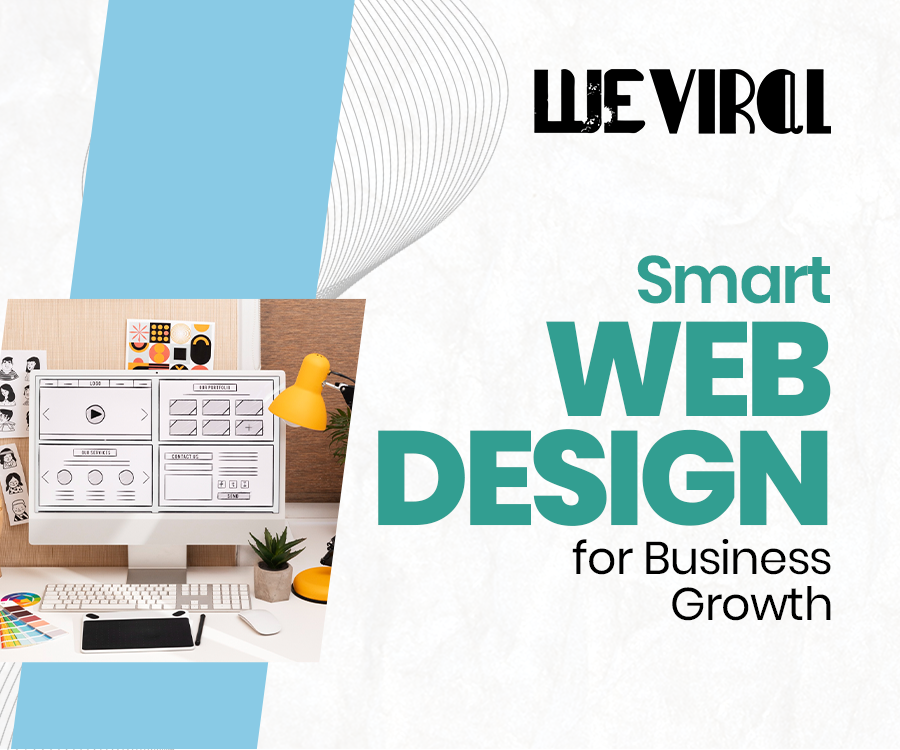 Top Website Development Agency in Delhi | WE-Viral