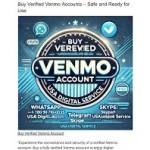 Buy Verified Venmo Accounts
