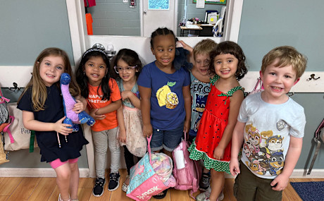 Vision Montessori Herndon | Indiegogo