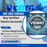 Buy Verified Venmo Accounts