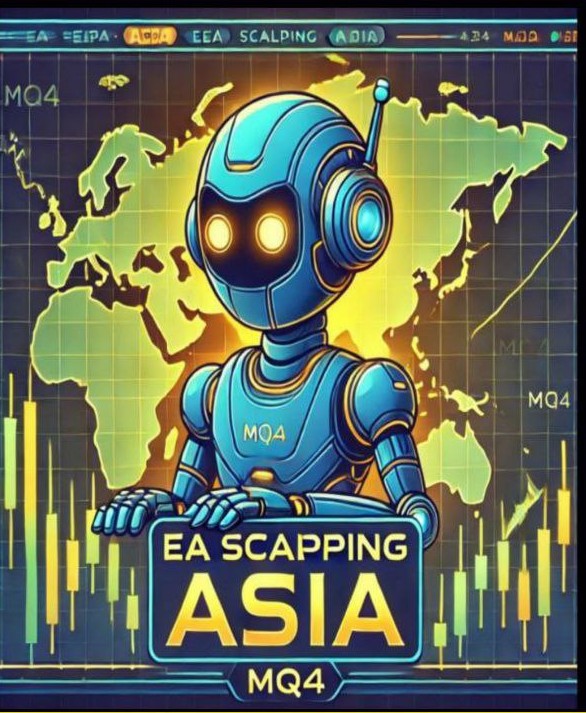 EA Scalping Asia v1.0 MT4 - AtomFX Store