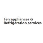 Ten Appliances and Refrigeration Services