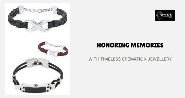 Honoring Memories With Timeless Cremation Jewellery