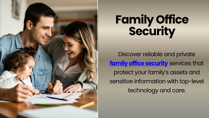 PPT - Family Office Security PowerPoint Presentation, free download - ID:14489077