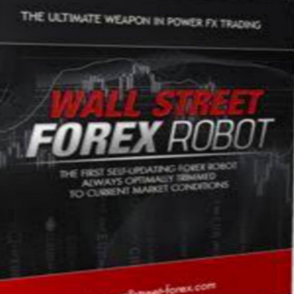 WallStreet Forex Robot v3.8.5 MT4 - AtomFX Store