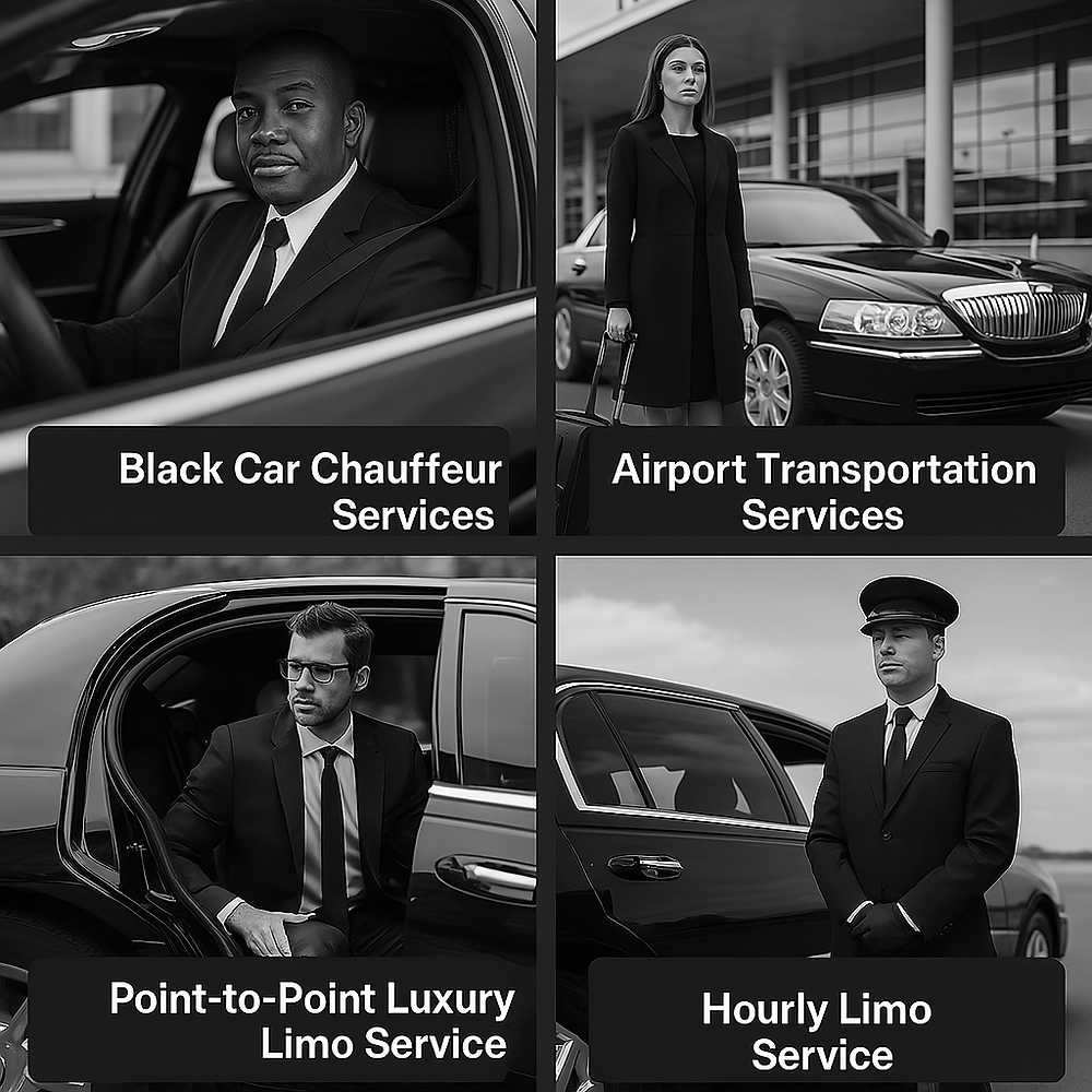 Luxury Redefined: Why States Limo World is the #1 Choice for Limo Service to JFK and LAX