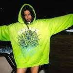 sp5der hoodie
