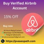 Buy Verified Airbnb Account