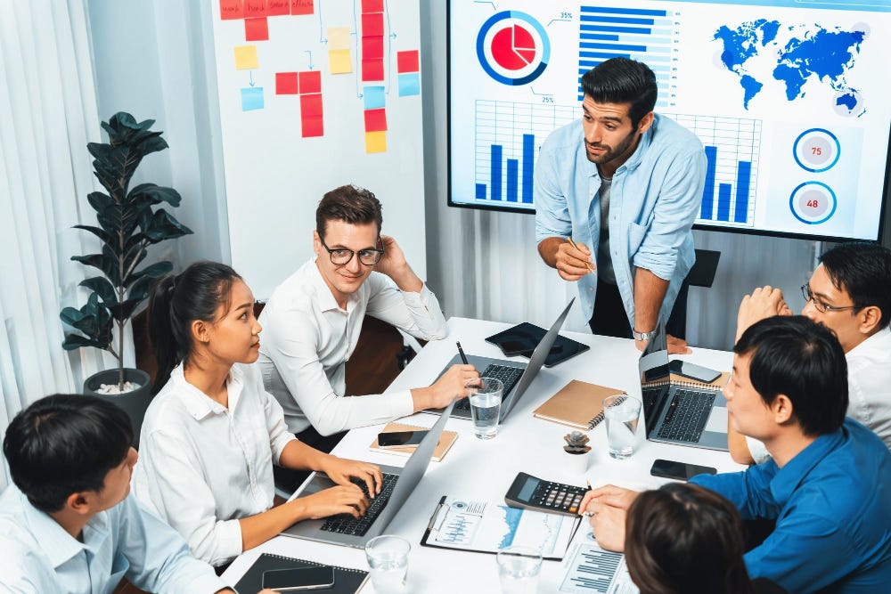 Why Every Business Needs an Online Marketing Agency in Delhi | by Jai Veeru Creatives | Sep, 2025 | Medium