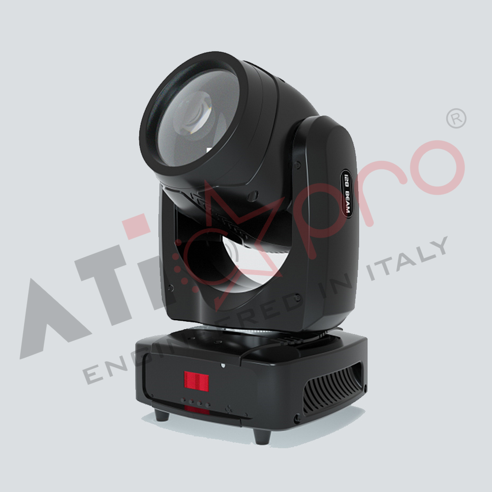 Dynamic SP128 Beam DJ Sharpy Lights for Stage Effects