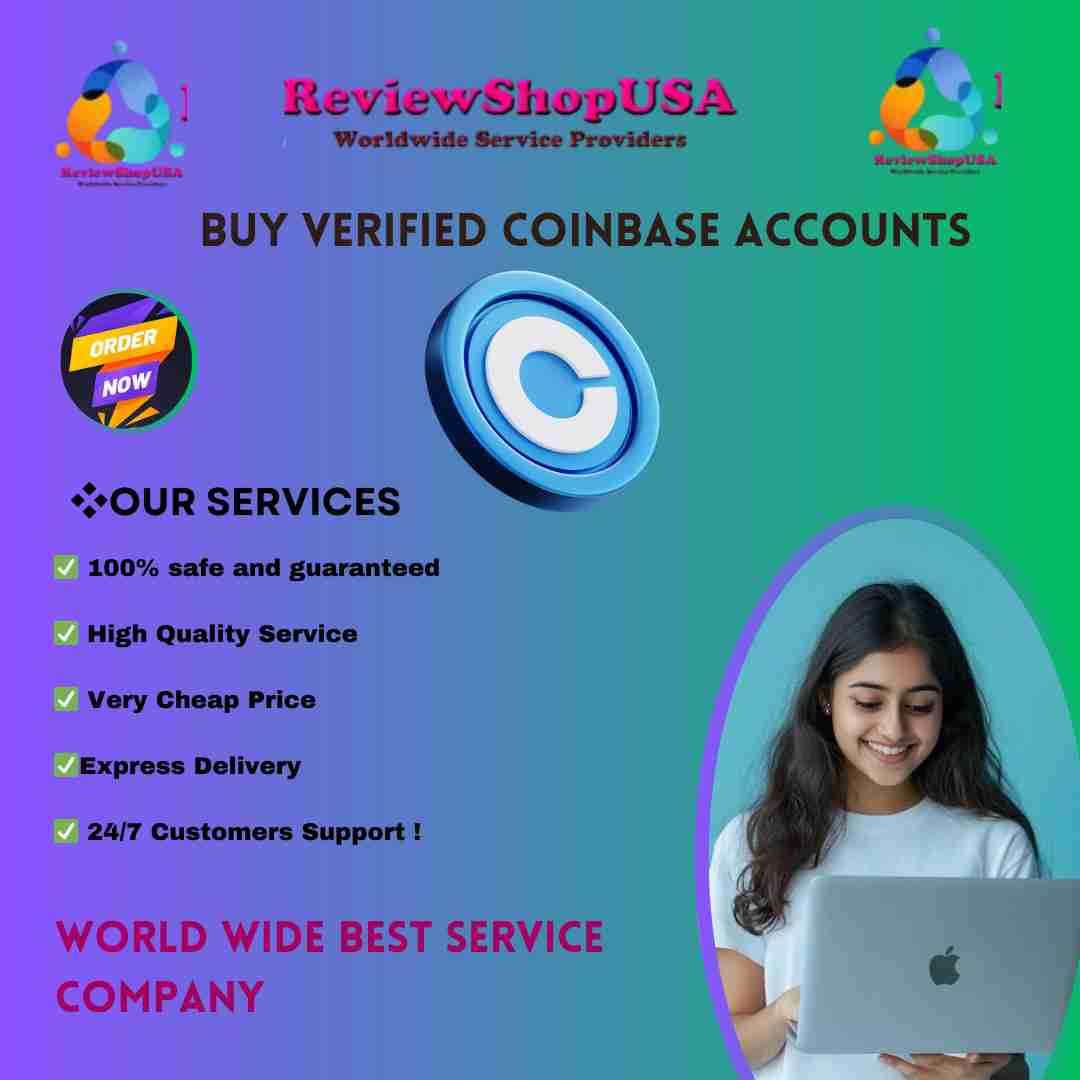 Best 6 Sites to Buy Verified Coinbase Account In This Years