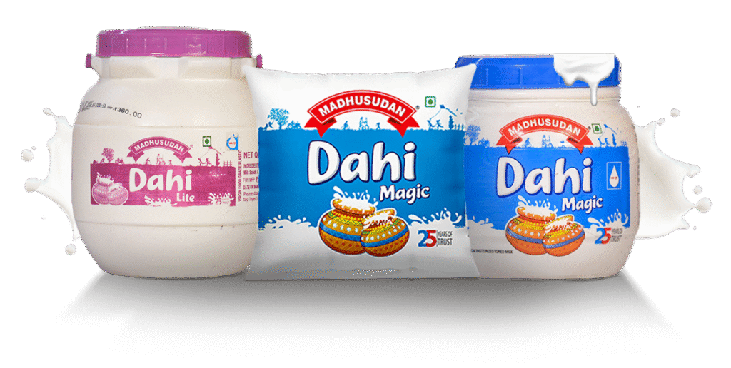 Dahi - Madhusudan