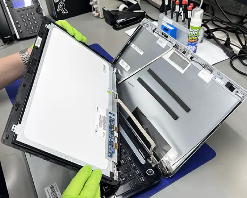 Laptop Screen Replacement Dubai | Binary Laptop Repair Services