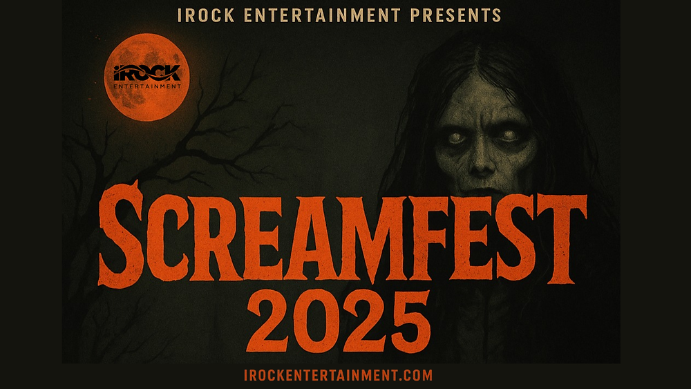 Screamfest 2025 Sydney – The Ultimate Halloween Music Festival Experience by iRock Entertainment