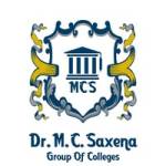 Dr MC Saxena Group of Colleges