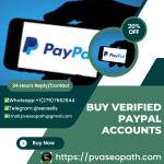 Buy Verified PayPal Accounts