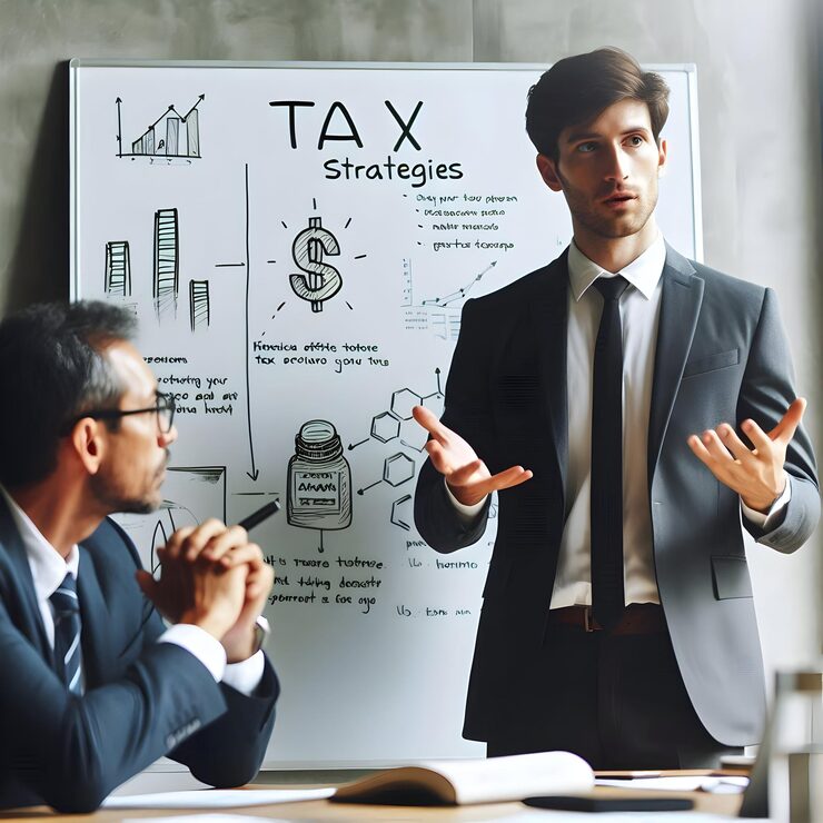 Top 10 Benefits of Hiring a Tax Accountant in London