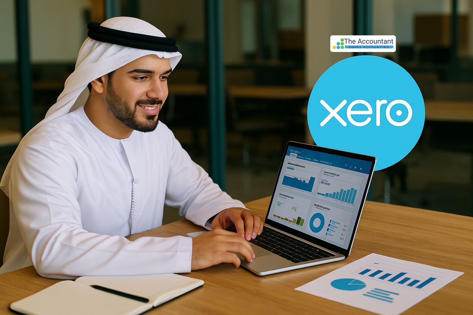 Best Accounting Software Abu Dhabi – Xero