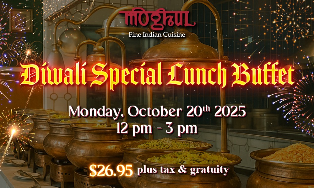 Best Indian Restaurants In Edison NJ | Moghul Restaurants