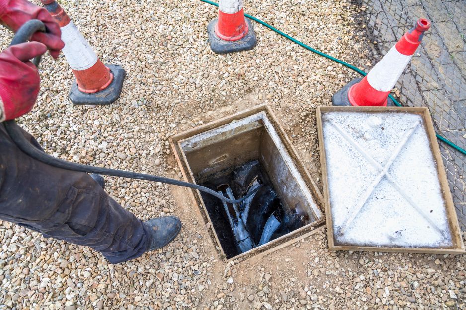 Drain Cleaning Near Me Los Angeles | MAP Plumbing