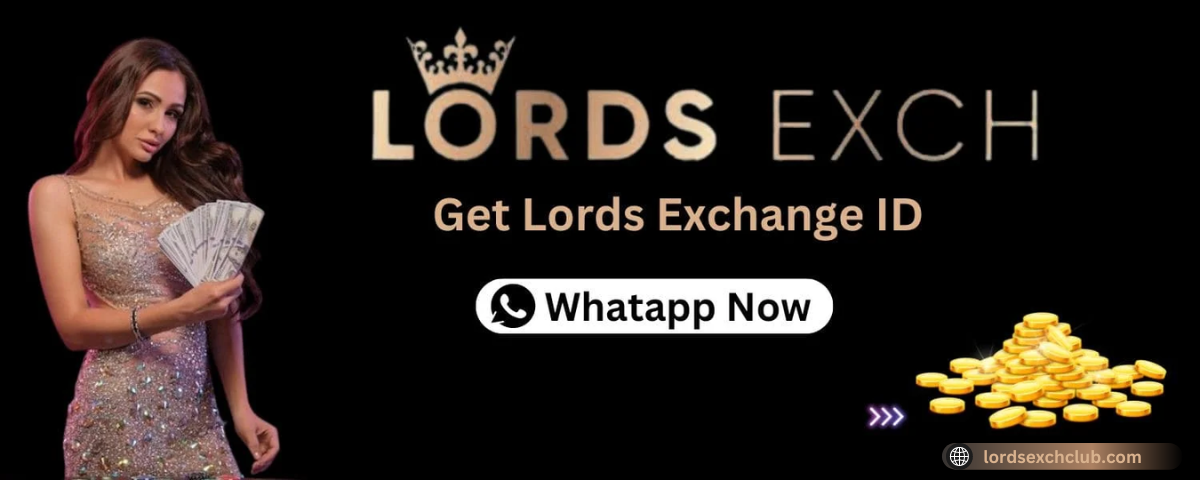 Join the Winning Side with Lords Exchange ID – Fast Signup, Big Rewards, Total Security