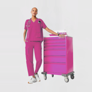 Buy Women's Scrub Tops Online | Best Long Uniform Scrubs
