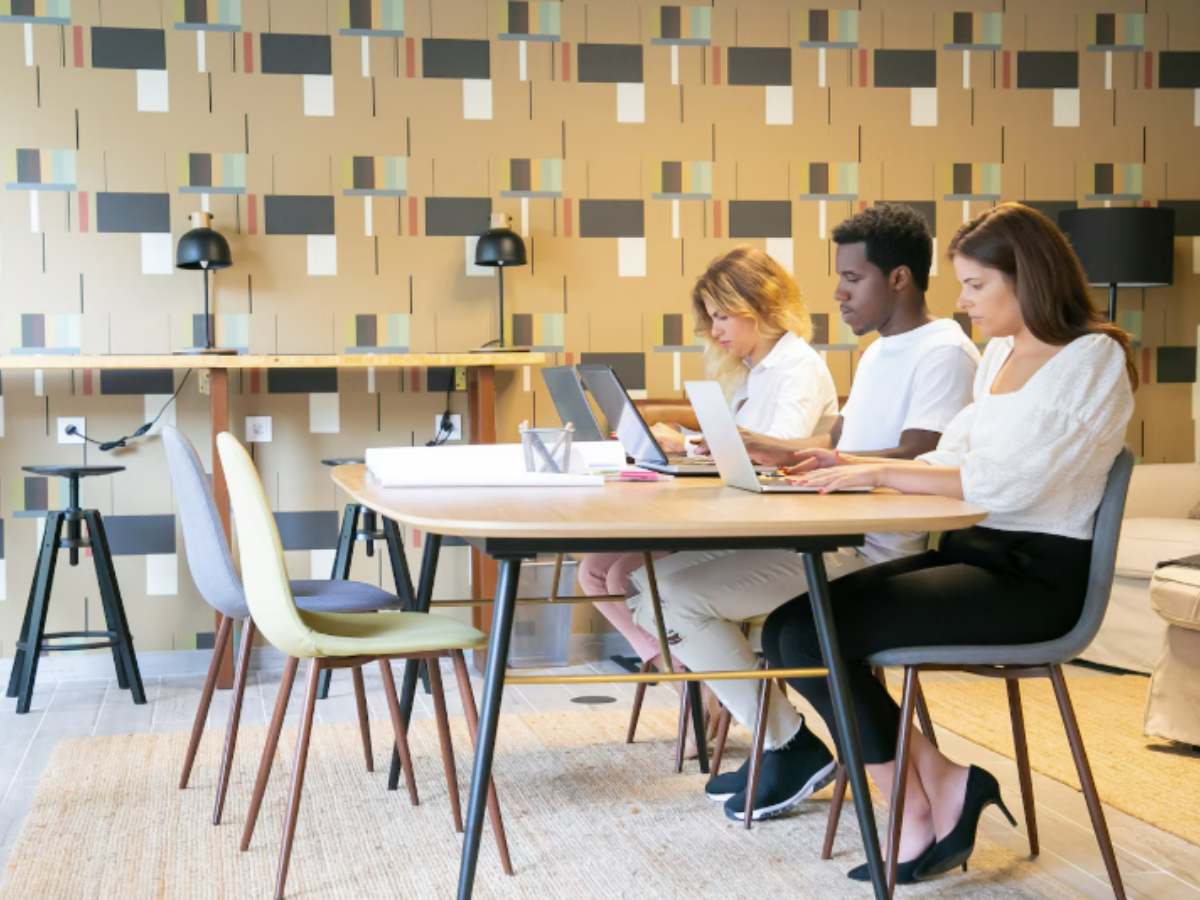 Affordable Shared Office Space in Dallas for Startups | MyWorkSpace