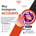 Buy Instagram Accounts
