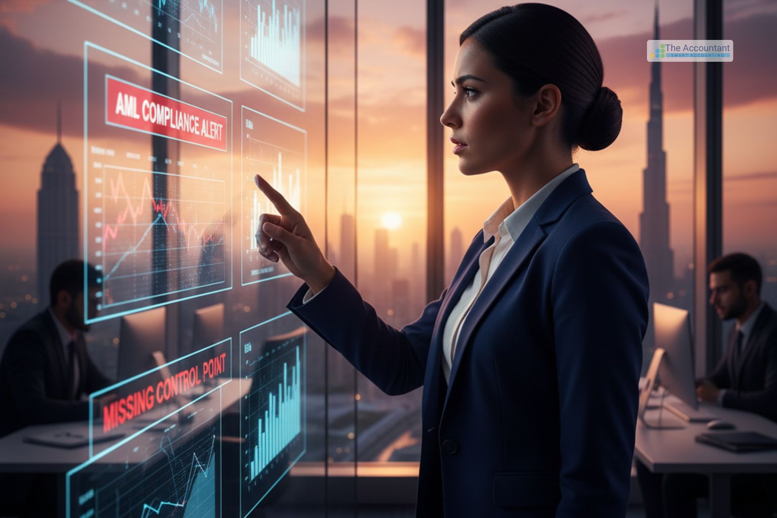 This One Missing Control Nearly Brought Down a UAE Company | AML Compliance Case Study