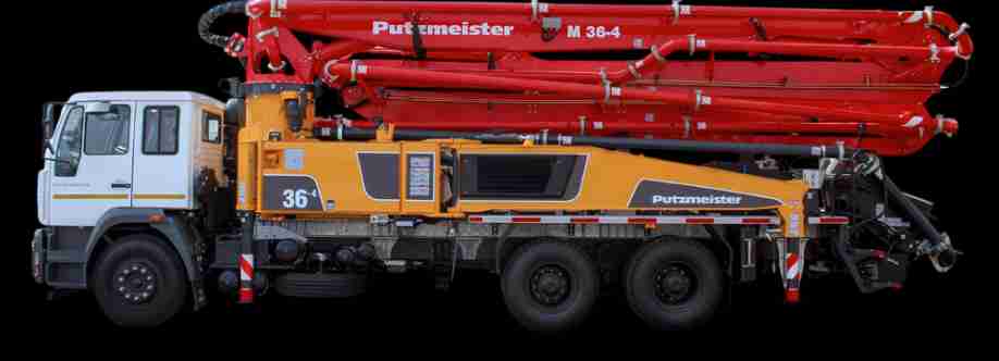 Putzmeister Concrete Machines