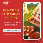 Live Casino Gaming Online